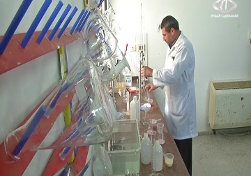 بحوث علمية قائمة على التكهن ومختبرات قطاع غزة عقيمة من الاجهزة المختصة – 6 – 2 – 2015 - رمزي البيروتي