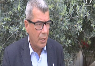 تقرير| تضامنا مع الأسرى إضراب عام يشل مناحي الحياة في رام الله والبيرة