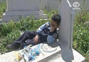 في يوم اليتيم العربي  فعاليات خجولة في قطاع غزة لمساندة اليتامى في ظل التهميش الرسمي - 2 - 4 - 2015 - اكرم دلول