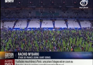 مقتل 140 شخصا وإصابة أكثر من 200 في 7 هجمات إرهابية استهدفت مناطق عدة في باريس – 14 – 11 – 2015 – ليال خروبي