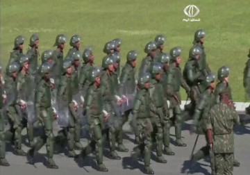 157 ألف جندي وشرطي للمساهمة في حفظ أمن المونديال – 24 – 5 – 2014 – احمد عبد الله