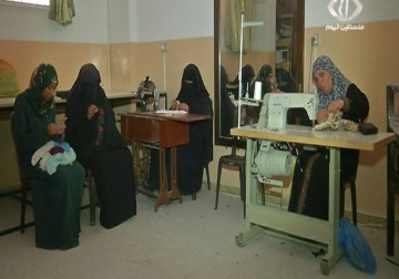 دائرة المرأة والطفل تقدم الدعم النفسي والاجتماعي للواتي تعرضن لإصابات خلال العدوان الأخير على غزة – 06 – 09 – 2015 – يوسف أبو كويك