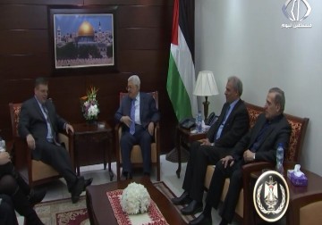 تقرير| لقاء تطبيعي جمع رجال أعمال فلسطينيين وإسرائيليين بالقنصلية الأميركية