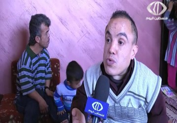 حالة من العزلة والتهميش يعيشها قصار القامة في قطاع غزة - رمزي أبو جزر - 15 - 4 - 2016