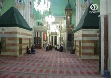 كاميرا فلسطين اليوم تتجول داخل الحرم الابراهيمي – 25 – 2 – 2015 – جهاد بركات