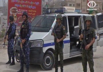 السلطات الأمنية تعلن استقدام تعزيزات إلى مدينة نابلس – 10 – 9 – 2015 – رغدة عتمة