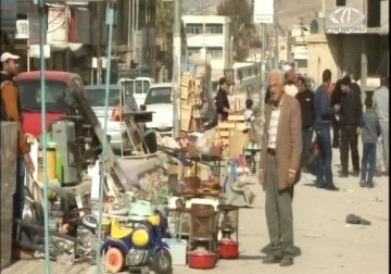 تفاقم ظاهرة الباعة المتجولين في مخيم البقعة للاجئين الفلسطينين بالأردن يرهق حياة العائلات - 25 - 1 - 2015 - ناجي أبو لوز