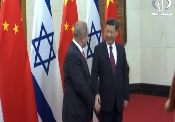 بكين والكيان الإسرائيلي يوقعان اتفاقية تقضي باستقدام 6 ألاف عامل بناء من الصين - زياد أبو غزالة