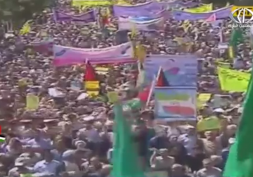 تقرير| ملايين المسلمين يحيون يوم القدس العالمي منذ إعلانه عام 1979