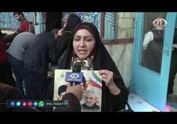 إيران_ تمديد متكرر للتصويت بعد الإقبال الكثيف على الاقتراع في انتخابات مجلسي الشورى وخبراء القيادة