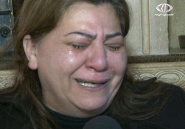 وفاة الممثل الفلسطيني محمود سعيد عن عمر يناهز 73 عاما - 30 - 12 - 2014 - نورا المشهراوي