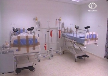 مشاكل تشغيلية وسياسية تعرقل انطلاق عمل مشفى الشهيد عمر القاسم في بلدة عزون قضاء قلقيلية – 3 – 4 – 2015 - مراد ابوعمر