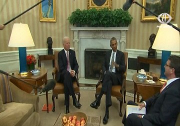 بايدن: واشنطن ستزود اسرائيل بمقاتلات اف-35 العام المقبل - 24 - 4 - 2015 - أماني الحسين