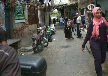 مصرع فلسطينيين خلال إشكال فردي في مخيم شاتيلا – 13 – 7 – 2015 – فاتن الصالح