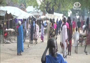 الأمم المتحدة تحذر من مخاطر المجاعة والأوبئة جنوب السودان بسبب قطع طرق التموين – 28 – 5 – 2015 – علي سليمان