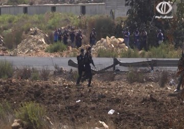 أسلحة قاتلة يستخدمها الإحتلال في ساحات المواجهة بالضفة  - 18 – 10 – 2015 - جيهان عوض