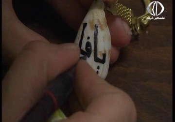 دانيا يحيى... مقدسية تهوى جمع الأصداف من شواطئ المدن المحتلة عام 1948 – لواء ابو رميلة