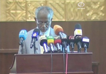 كرتي يدعو دول الساحل والصحراء للتنسيق في حل قضية درافور – 16 – 3 – 2014 – فاتن صالح