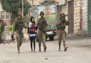 وزيرة قضاء الاحتلال تستعد لتقديم  تعديل  على قانون  محاكمة الأطفال – 16 – 10 – 2015 – لبيبة شريفة