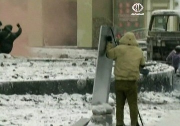 الجيش الاوكراني يدعو الى اتخاذ تدابير عاجلة لإرساء الاستقرار  في البلاد – 31  - 1 – 2014 – عبد الرحمن عبد الحليم