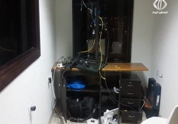 قوات الاحتلال تقتحم مكتب فلسطين اليوم في رام الله وتعتقل مديرها – 11 – 03 – 2016 – محمد المدهون