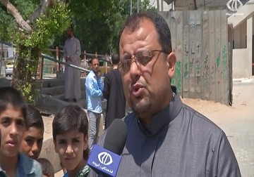 حركة الجهاد الاسلامي تؤكد ان التهدئة منوطة بالسلوك الاسرائيلي على الارض ومن حق المقاومة الرد - رمزي ابو جزر - 6 - 5 - 2016   