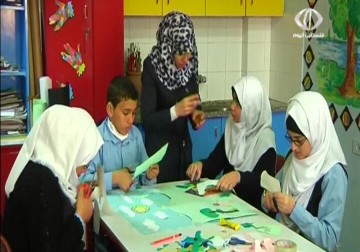 الجمعية تضم 500 طالب أصم ويساعد مئات آخرين خارج القطاع – 28 – 3 – 2015 – علاء سلامة