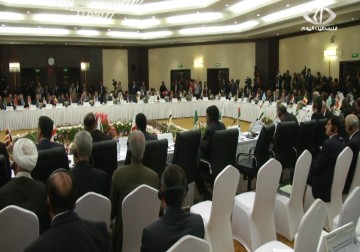 طهران تتسلم رئاسة الدورة العاشرة للمؤتمر الإسلامي لوزراء الإعلام – 3 – 12 – 2014 - محمد سليمان