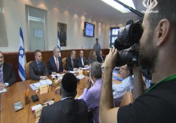 كابينيت الاحتلال يدعو إلى جلسة طارئة لبحث التطورات الأخيرة - 13 - 10 - 2015 - ليال خروبي