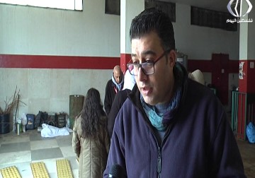 طالبات ثانوية رام الله يبدعن في صناعة صابون زيت الزيتون - 17 - 3 - 2017