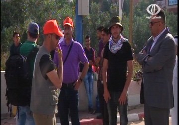 مسير على الأقدام في وادي مصين تحت عنوان لنرسخ وجودنا - أمون الشيخ