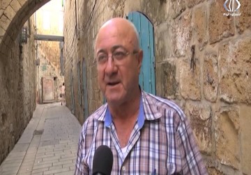 سلطات الاحتلال تسعى لتحويل خان العمدان في عكا إلى فندق - أحمد جرادات - 4 - 11 - 2016