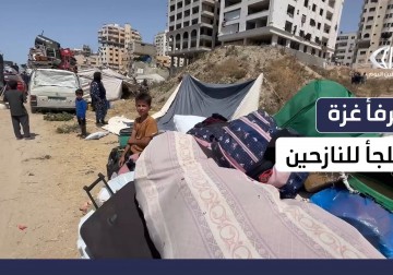 من مرفأٍ للصيد إلى ملاذٍ للنزوح .. ما هي أوضاع النازحين شمال قطاع غزة