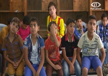 ارتفاع أعداد الأيتام جراء العدوان على القطاع    - 1 – 9 – 2014 – رمزي البيروتي