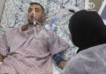 تدهور حالة الاسير المحرر جعفر عوض بشكل كبير – 8 – 4 – 2015 – جلال قبطان