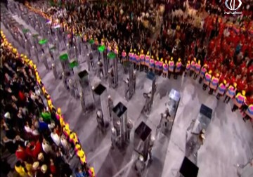 انطلاق دورة الألعاب الأولمبية 2016 بمدينة ريو دي جانيرو البرازيلية - فاطمة عبد الجواد - 6 - 8 - 2016