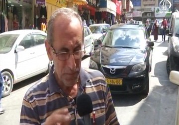 غضب في طولكرم مع بدء كافة موظفي بلديتها إضراباً شاملاً - أمون الشيخ - 3 - 9 - 2016