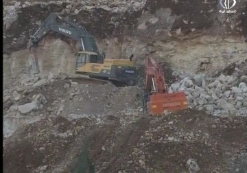 10 سنوات على كسارة كور قضاء طولكرم ولا زال الأهالي يعترضون - فاتن الصالح - 6 - 6 - 2016