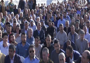 انتهاء خلاف عشائري بين عائلتين في سيلة الحارثية دام 11 عاما