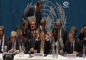 الابراهيمي يلتقي وفد الحكومة السورية ووفد المعارضة كلا على حدة – 24 – 1 – 2014 – حسين مكي