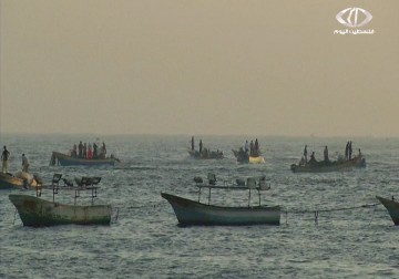 اقتراح اسرائيلي لبناء جزيرة في عمق بحر غزة يشيد عليها مرفأ ومطار – 14 – 12 – 2014 – ناصر ستة