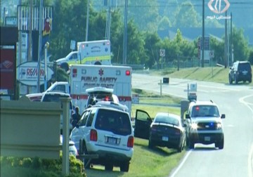 مقتل مراسلة ومصور تلفزيوني على الهواء مباشرة في ولاية فرجينيا الأميركية – 27 – 8 – 2015 – هدى حسين