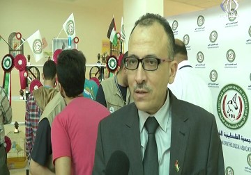 الجمعية الفلسطينية تنظم معرضا للطيور في جامعة الإستقلال بمدينة أريحا - إسراء الصفدي - 11 - 11 - 2016