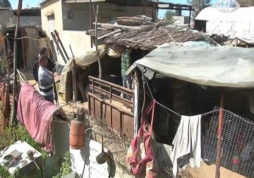 كاميرا فلسطين اليوم تكشف مأساة اهالي منطقة المغراقة  – 14 – 2 – 2015 – أكرم دلول