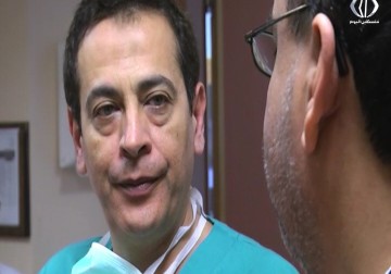 طبيب ومهندس...  يتمكنان من صناعة اول جهاز لقلب اصطناعي في القطاع - رمزي أبو جزر - 25 - 11 - 2016