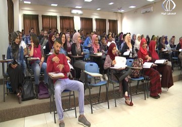 تاريخ الحركة الأسيرة مادة إلزامية في  الجامعة الأميركية في جنين