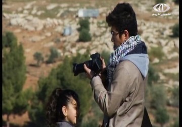 مهندس يطلق مبادرة  لتصوير  المسجد الأقصى من الأراضي الأردنـيـة – 17 – 12 – 2014 - ناجي أبو لوز