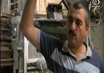فلسطيني يستخدم الطاقة الشمسية لتشغيل مخبزه في الضفة الغربية - مريم الحاج موسى - 27 - 5 - 2016