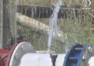 تقرير| الاحتلال يدمر خطوط مياه زراعية في بلدة بردلة - أمون الشيخ