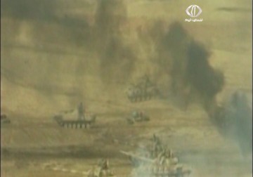 طهران تجري مناورات بيت المقدس 26 الصاروخية بالتزامن مع استمرار المفاوضات النووية – 24 – 5 – 2014 – عمر هواش